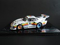 1:43 Fujimi Porsche 935 K3 1980 White W/Rainbow Stripes. Uploaded by indexqwest